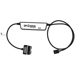 Freedom 30e - 2022 - 2T2200483/M22 - Mountfield Ride On Mower Diagnostic Tool Diagram