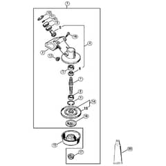 Genuine Stihl FS100 / Q - Gear Head