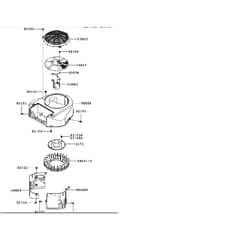 Countax Fs481V Ds50 Fs481V Es50 - 05 Cooling Equipment