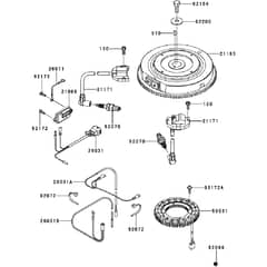 Countax Fs481V Es04 Fs481V Fs04 - 06 Electric Equipment