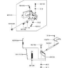 Countax Fs541V - 07 Control Equipment