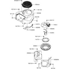 Countax Fs730V - 05 Cooling Equipment