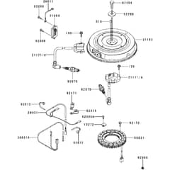 Countax Fs730V - 06 Electric Equipment
