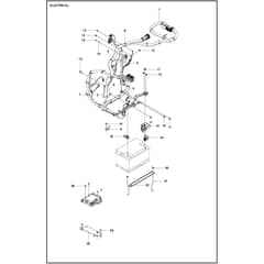 Husqvarna FS 5000 D - 967207340 - Electrical 02
