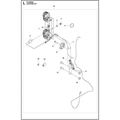 Husqvarna FS 5000 D - 967207340 - Lighting Kit 02