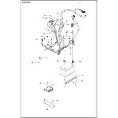Husqvarna FS 7000 D Tier 4 - 967207953 - Electrical 02