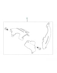 Husqvarna G1300P - 2018-8 - Shield