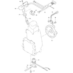 Makita G1700I - Generator - Power Tool 07 Diagram