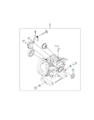 Husqvarna G2500P - 2018-8 - Crankcase
