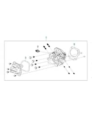Husqvarna G3200P - 2018-8 - Cylinder