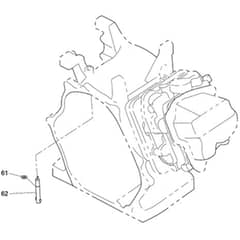 Makita G4300IS - Generator - Power Tool 04 Diagram