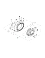 Husqvarna G5500P - 2018-8 - Starter