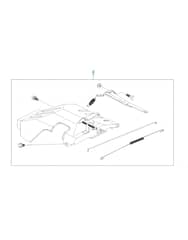 Husqvarna G5500P - 2018-8 - Throttle Controls