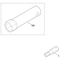 Viking GE 105 - Special Tool - Parts Diagram
