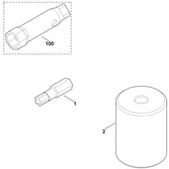 Viking GE 260 S - Special Tool - Parts Diagram