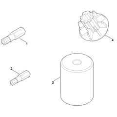 Viking GE 355.1 - Special Tool - Parts Diagram