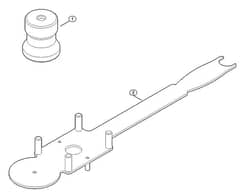 Genuine Stihl GH460.0 / H - Special tool