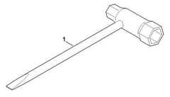 Genuine Stihl GHE355.0 / F - Tools