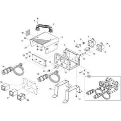Belle GPX Range - Main Assembly