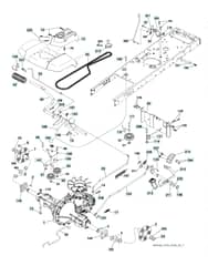 Husqvarna Gt52Xls - Drive