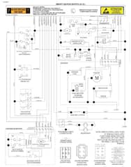 Husqvarna Gt52Xlsi - Schematic