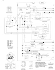 Husqvarna Gt54Ls - Schematic