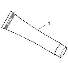 Stihl GTA 26 - Auxiliary And Operating Materials - Parts Diagram