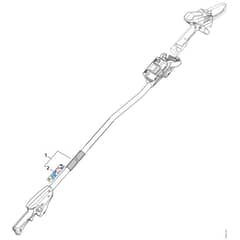 Stihl GTA 26 - Extras - Parts Diagram
