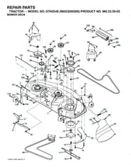 Husqvarna Gth2548 - 48