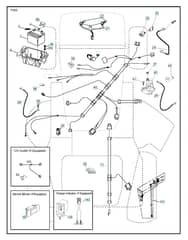 Husqvarna Gth264T - Electrical