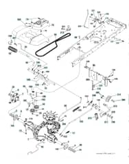 Husqvarna Gth2752Tf - Drive