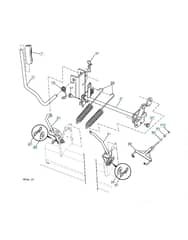 Husqvarna Gth2752Tf - Mower Lift & Deck Lift