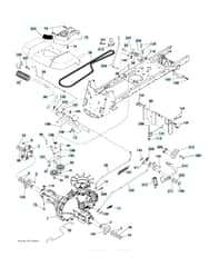 Husqvarna Gth27V52Ls - Drive