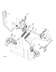 Husqvarna Gth27V52Ls - Mower Lift & Deck Lift
