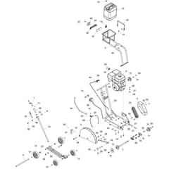 Belle Guardian 500 - Main Assembly