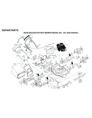 Husqvarna H51 - Product Complete