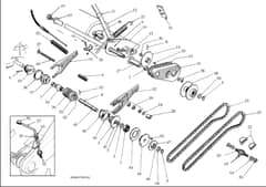 Hayter Harrier 19 - 046 (046-H19351 - 046-H22350) - Transmission Assembly