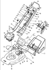 Hayter Harrier 48 BBC AD - 493D (493D260000001 - 493D260999999) - Upper Mainframe