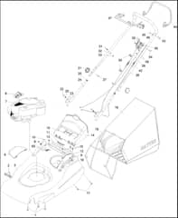 Hayter Harrier 56 Autodrive - 560H (560H314000001 - 560H314999999) - Harrier 56 - Autodrive01