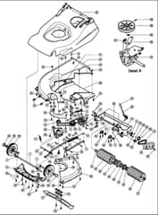 Hayter Harrier 56 BBC AD - 563D (563D260000001 - 563D260999999) - Lower Mainframe