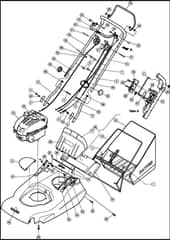 Hayter Harrier 56 BBC AD - 563E (563E270000001 - 563E270999999) - Upper Mainframe