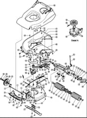 Hayter Harrier 56 BBC AD - 563F (563F280000001 - 563F280999999) - Lower Mainframe