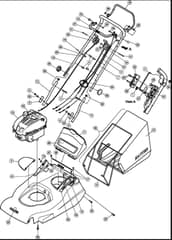 Hayter Harrier 56 BBC AD - 563F (563F280000001 - 563F280999999) - Upper Mainframe