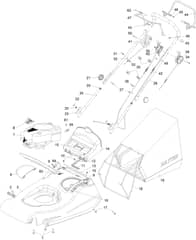 Hayter Harrier 56 BBC AD - 563H (313000001 - 313999999) - Upper Mainframe Harrier 56 Bbc Ad