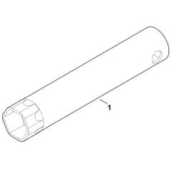 Viking HB445.2 R - Tools - Parts Diagram