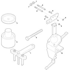 Viking HB685.1 - Special Tool - Parts Diagram
