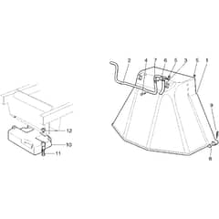 Honda HF2113-SE -  Optionals Diagram
