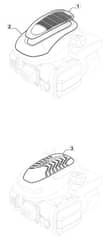 HP41 - 2020 - 297411248/MC - Mountfield Rotary Mower Engine Cover Diagram