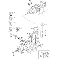 HPS 650 RG - 2019-2025 - 2C1502804/ST1 - Stiga Pressure Washer Electric Pump Diagram