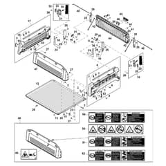 John Deere HPX615E - PC16096 - Cargo Box - ST1001949